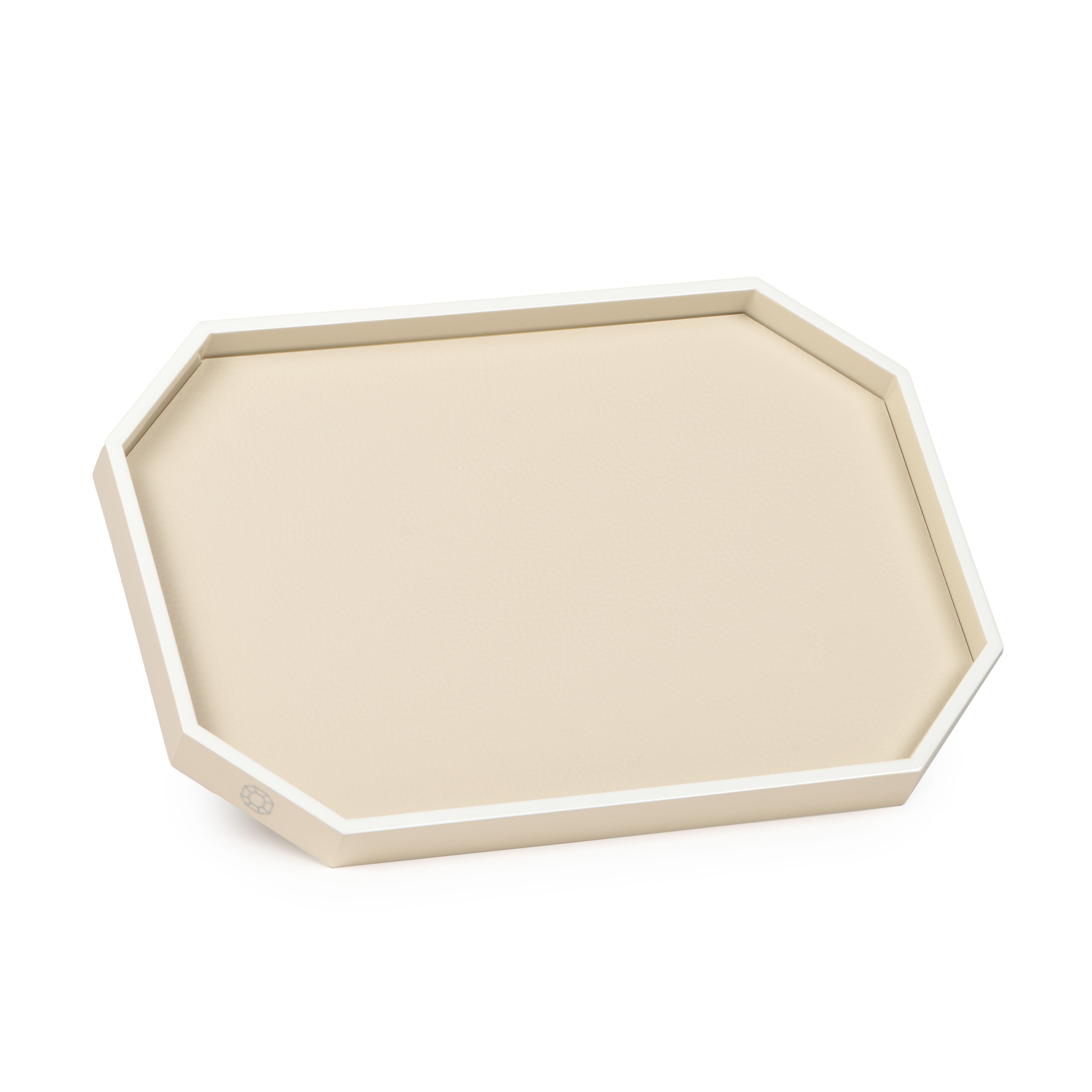 Baccarat Octagone Trays